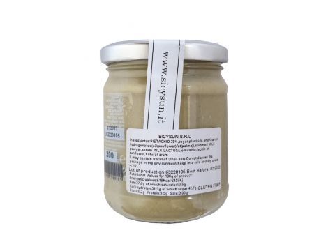 Krem pistacjowy 200 g - 2